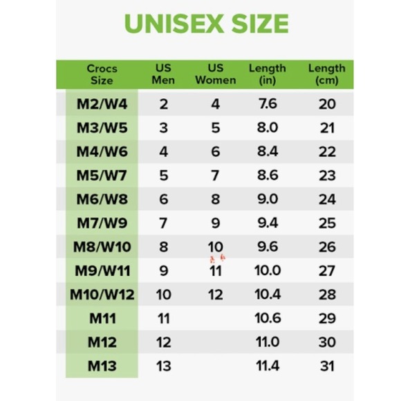 New‎ Crocs Adult Baya II Slides Sandals Men's 10 Women's 12 White Beach Shower - Picture 7 of 12